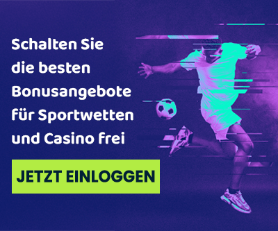 Höchste Live Wettquoten mit Fussballspieler und Bonusangebot